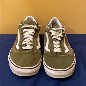 Green Vans